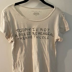 Vintage Kenneth Cole Today Shirt